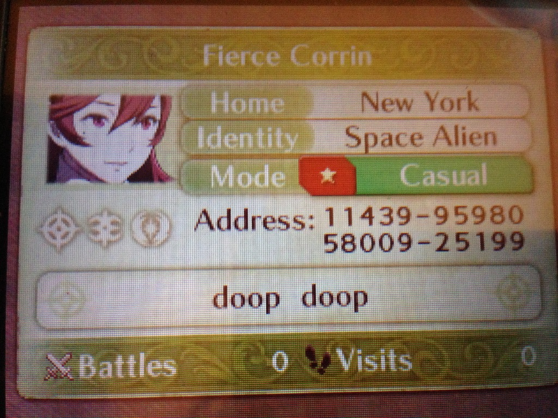 (Don’t judge me! I played Birthright to make characters kiss, so difficulty wasn’t a concern on this version of the game.)